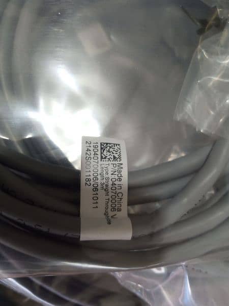 Lan cable cat5E patchcord
24AWG 4pir 2