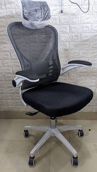 Executive High Back Chairs 1