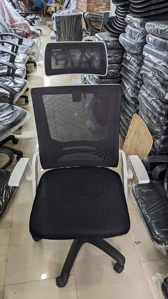 Executive High Back Chairs 2