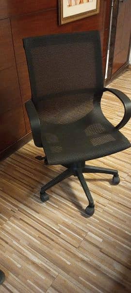 Executive High Back Chairs 3