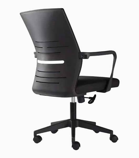 Executive High Back Chairs 4