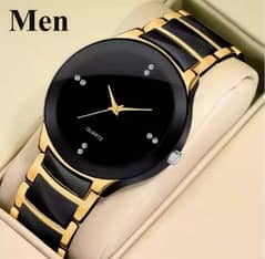 luxury mens stylish analog watch for sale