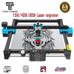 TTS Laser Engraving Machine