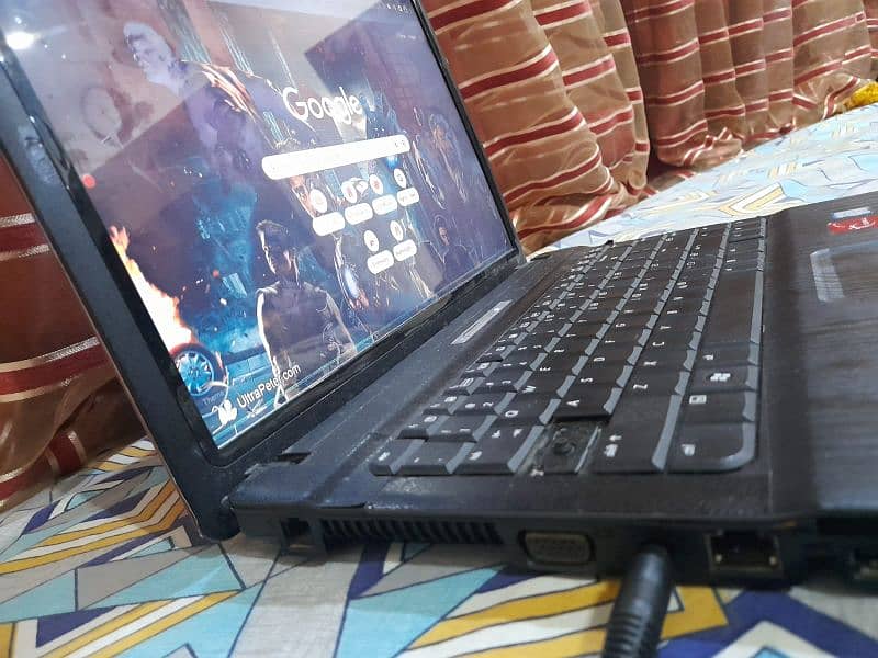Hp 540 laptop 4