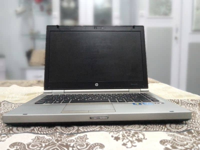 HP Elitebook 8470p Core i5 3rd Generation 0