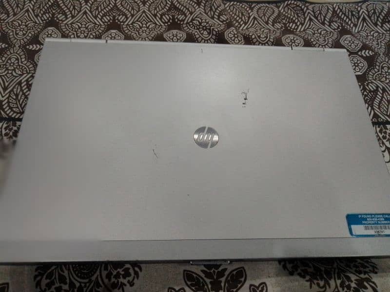 HP Elitebook 8470p Core i5 3rd Generation 6