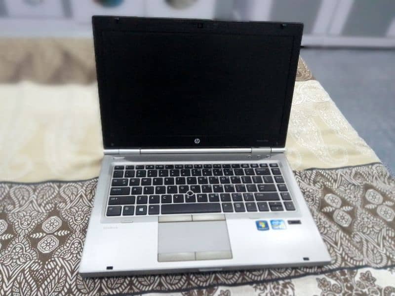 HP Elitebook 8470p Core i5 3rd Generation 7