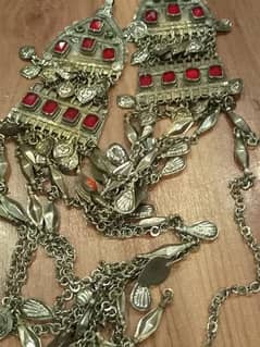 Antique Jewelry Set