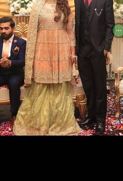 walima dress