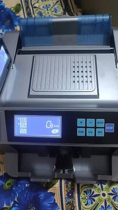 cash currency, mix note counting machine packet counter, SM- Pakistani
