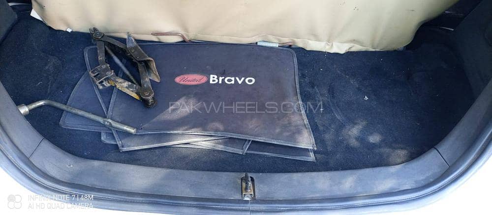 United bravo 2019 for sale 7