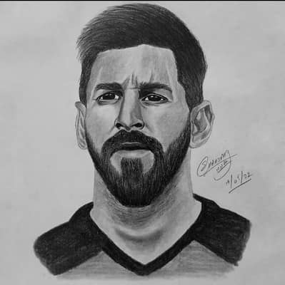 Make a sketch of your favourite photos