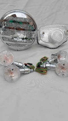 silver light package universal delivery all Pakistan