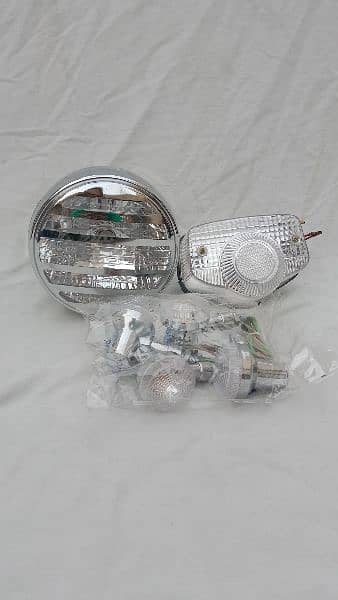 silver light package universal delivery all Pakistan 1