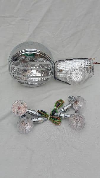 silver light package universal delivery all Pakistan 2
