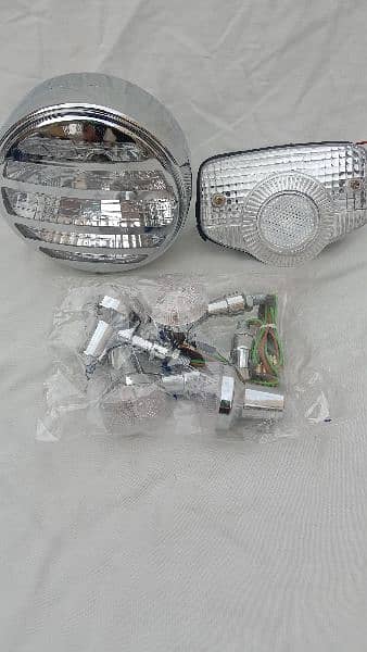 silver light package universal delivery all Pakistan 3