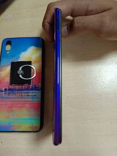 vivo y97 with 8GB Ram and 256 memory