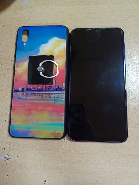 vivo y97 with 8GB Ram and 256 memory 4