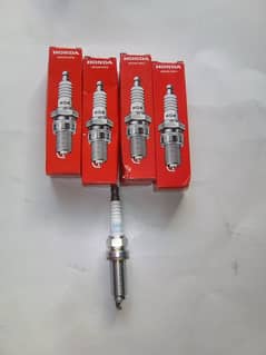 honda accord fit vezel insight freed grace n-one one box spark plugs