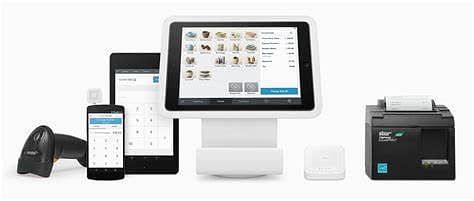 Hardware POS point of sale Inventory Software and Touch Dual Display 15