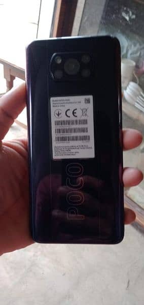 pocophone x3 olx