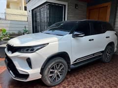 TOYOTA FORTUNER 2017 JUST BUY AND DRIVE