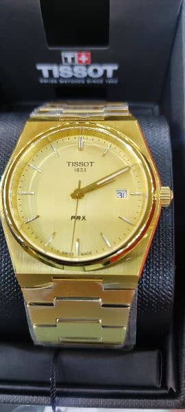 Tissot prx 4