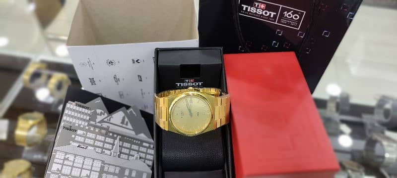 Tissot prx 4