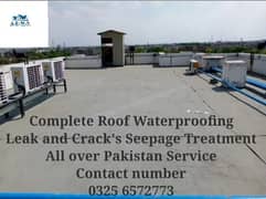 Roof Waterproofing Services, Heat Proofing, Bathroom, Water Tank leaks