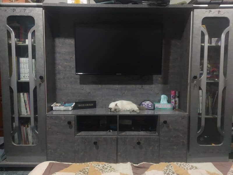 LED TV CONSOLE OR TROLLEY 1