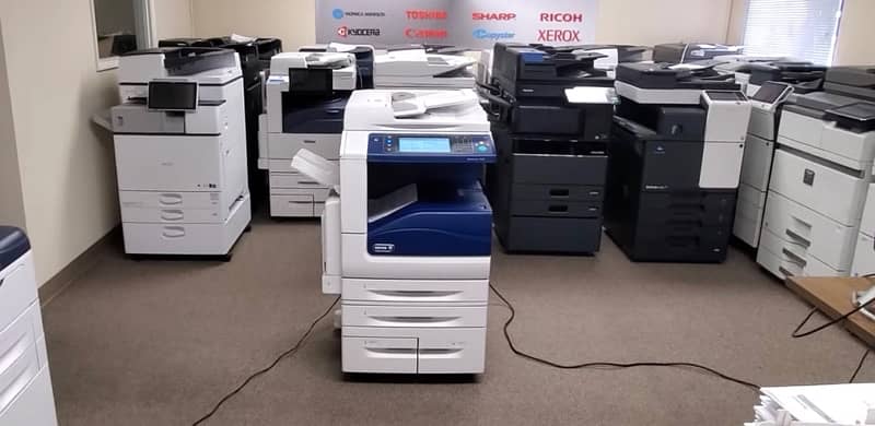Xerox 5855 & 5955 Arrived in Bulk (Original] 1