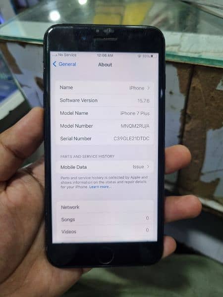 iPhone 7 Plus 32gb bypass parts available 1