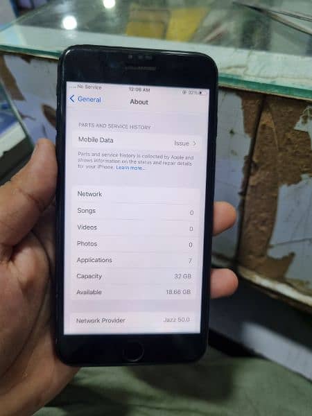 iPhone 7 Plus 32gb bypass parts available 8