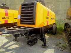 Batching Plant, Concrete pump, mixer, excavator, loader & spare parts 0