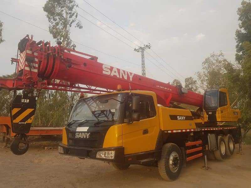 Batching Plant, Concrete pump, mixer, excavator, loader & spare parts 4