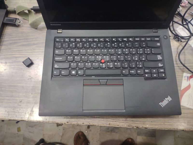 Lenovo t450 Core i5/5th gene  Laptop 0