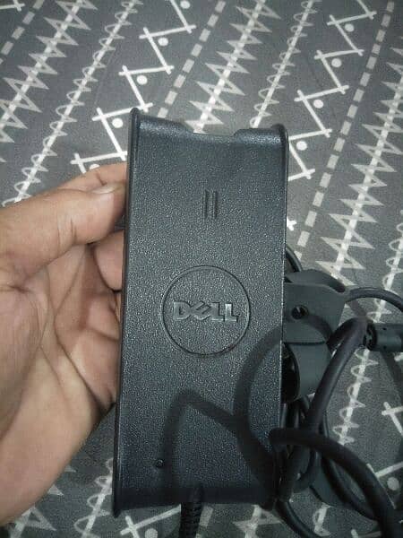 Dell Geninune 90 watt Adapter  with power cord 5