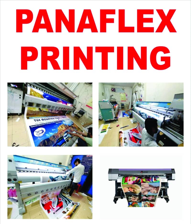Vinyl Sticker/Onevision/X-Standy/Reflector Panflex & Sticker 10