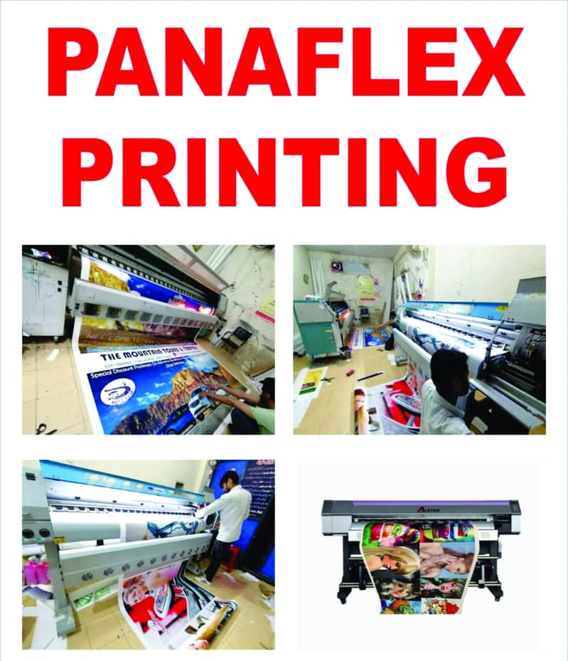 Vinyl Sticker/Onevision/X-Standy/Reflector Panflex & Sticker 11
