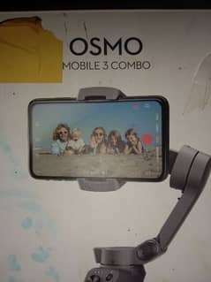 dji osmo mobile 3 combo olx