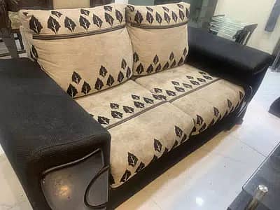 6 seater Sofa set 0