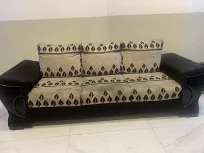 6 seater Sofa set 6