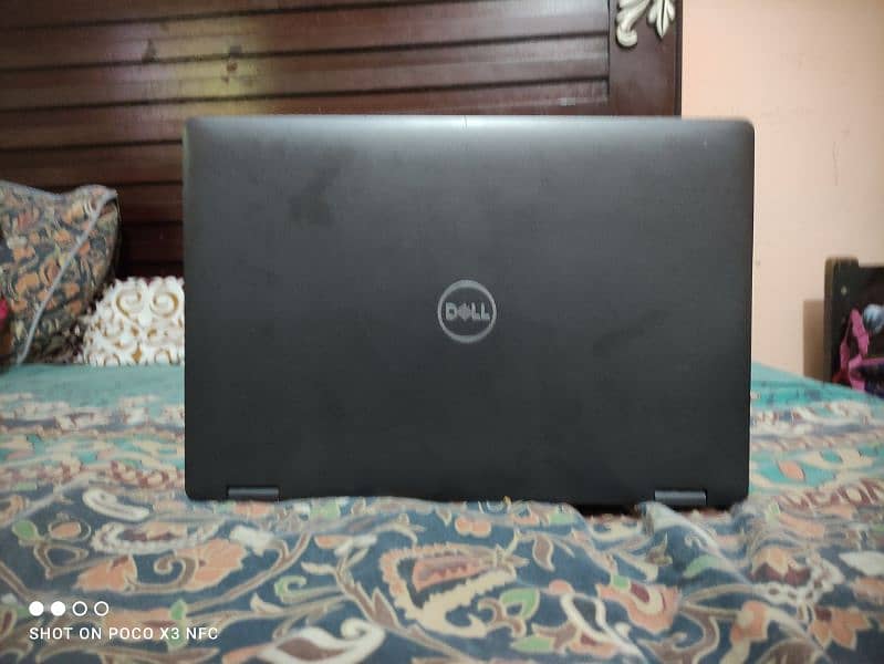 Dell Latitude 5300 2in1 i5 8th genwith 360 Touch screen 2