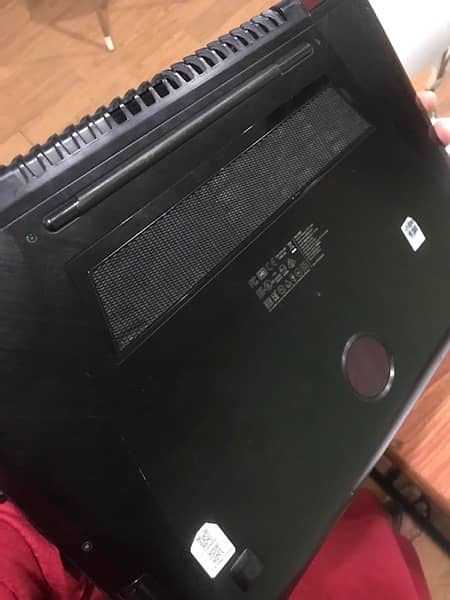 Gaming laptop Lenovo Ideapad Y700-15ISK 80NV core i7 6th gen Gtx 960M 2