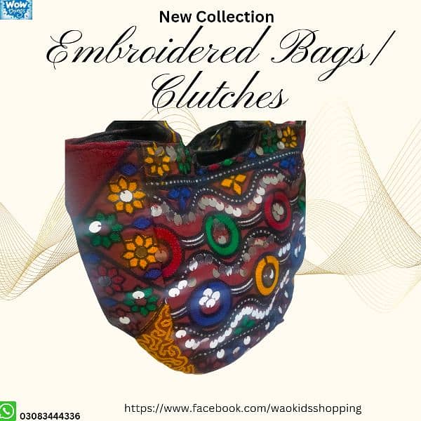 Traditional Clutches & Bags 3