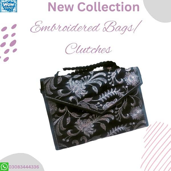 Traditional Clutches & Bags 4