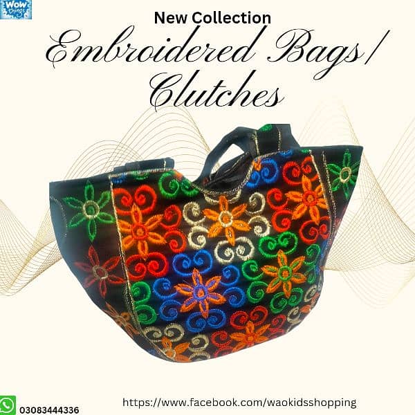Traditional Clutches & Bags 6