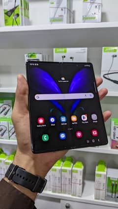 galaxy fold 2 olx