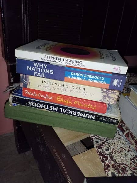 css books, bsc books, fsc books, msc books new at second hand price. 2