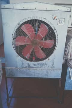 Full Size(3ftx3ft) Solid Lahori Air Cooler with high stand
